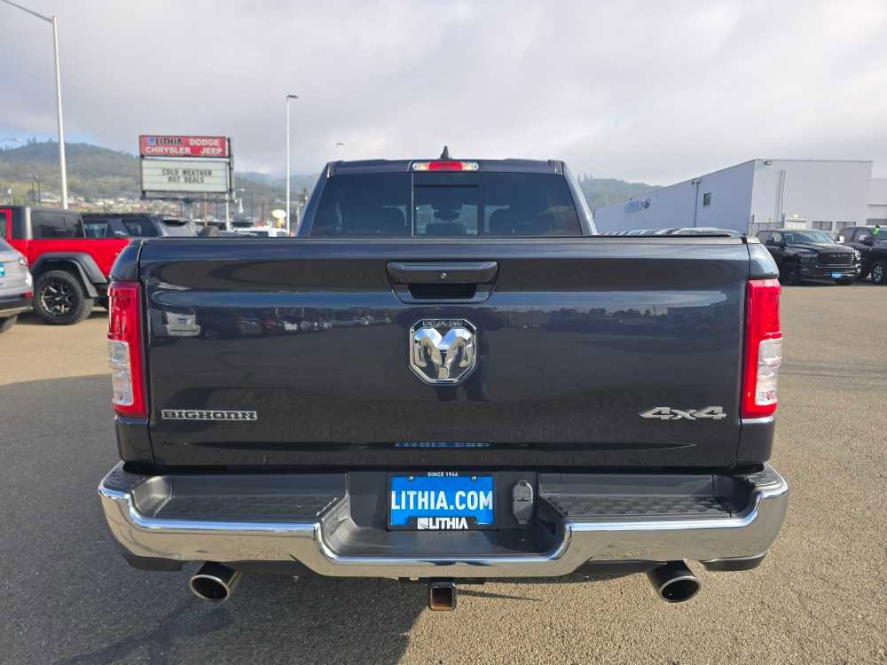 Used 2021 RAM 1500 Big Horn w/ Trailer Tow Group image 4