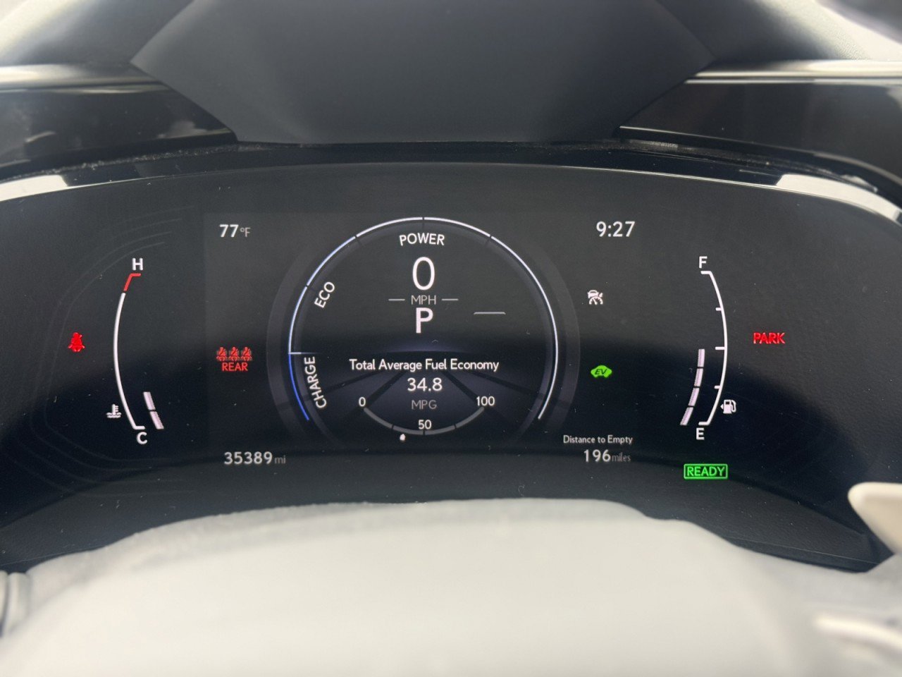 Used 2023 Lexus NX 350h AWD image 28