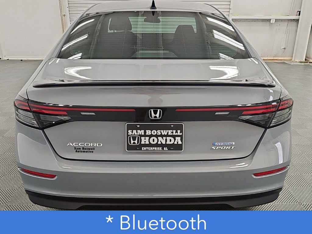 Used 2025 Honda Accord Sport image 7