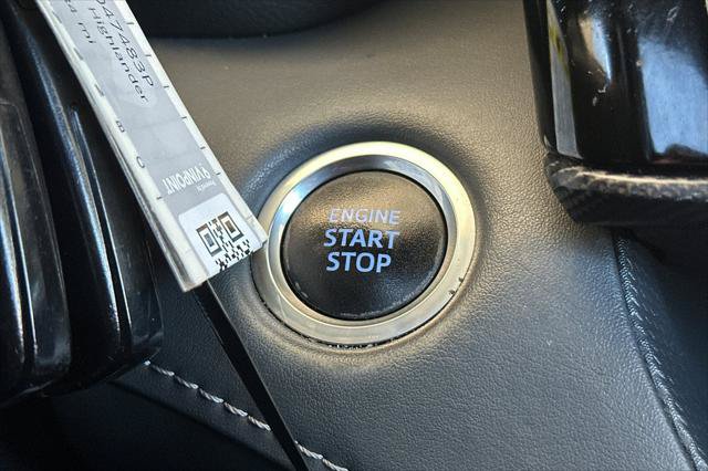 Certified 2021 Toyota Highlander XSE FWD image 26