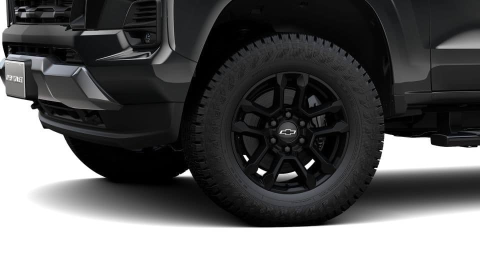 New 2026 Chevrolet Colorado Z71 w/ Midnight Edition AWD/4WD image 59