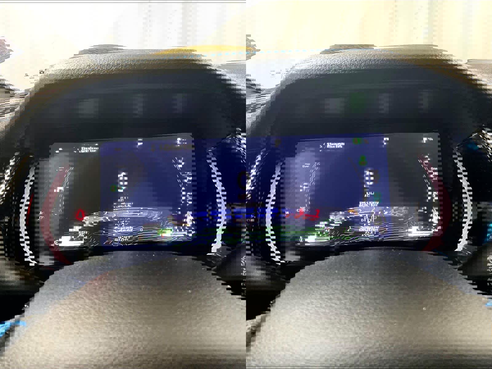 Used 2023 Jeep Grand Cherokee Trailhawk w/ Advanced Protech Group II image 24