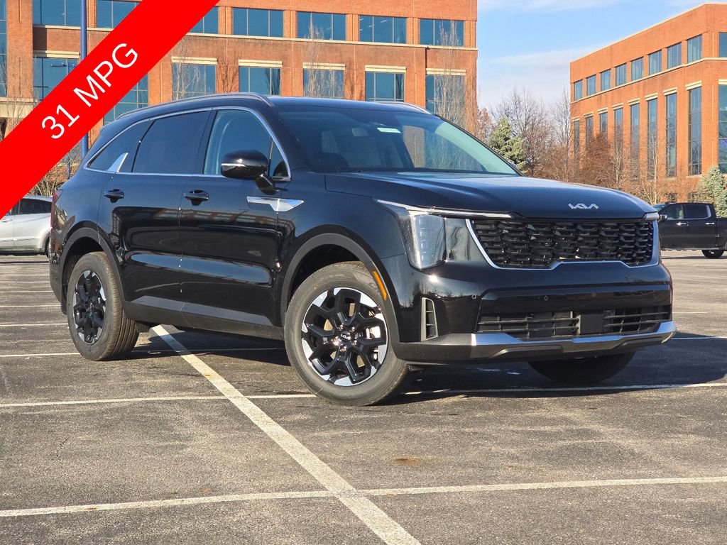 New 2026 Kia Sorento S