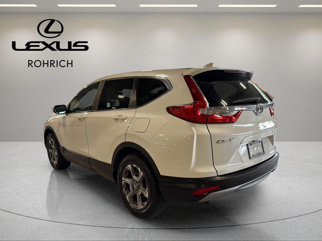 Used 2018 Honda CR-V EX image 8