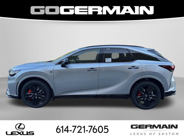 New 2026 Lexus RX 500h F Sport AWD/4WD image 4