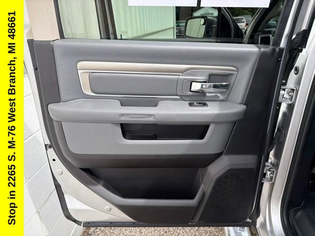 Used 2017 RAM 1500 Big Horn AWD/4WD image 16