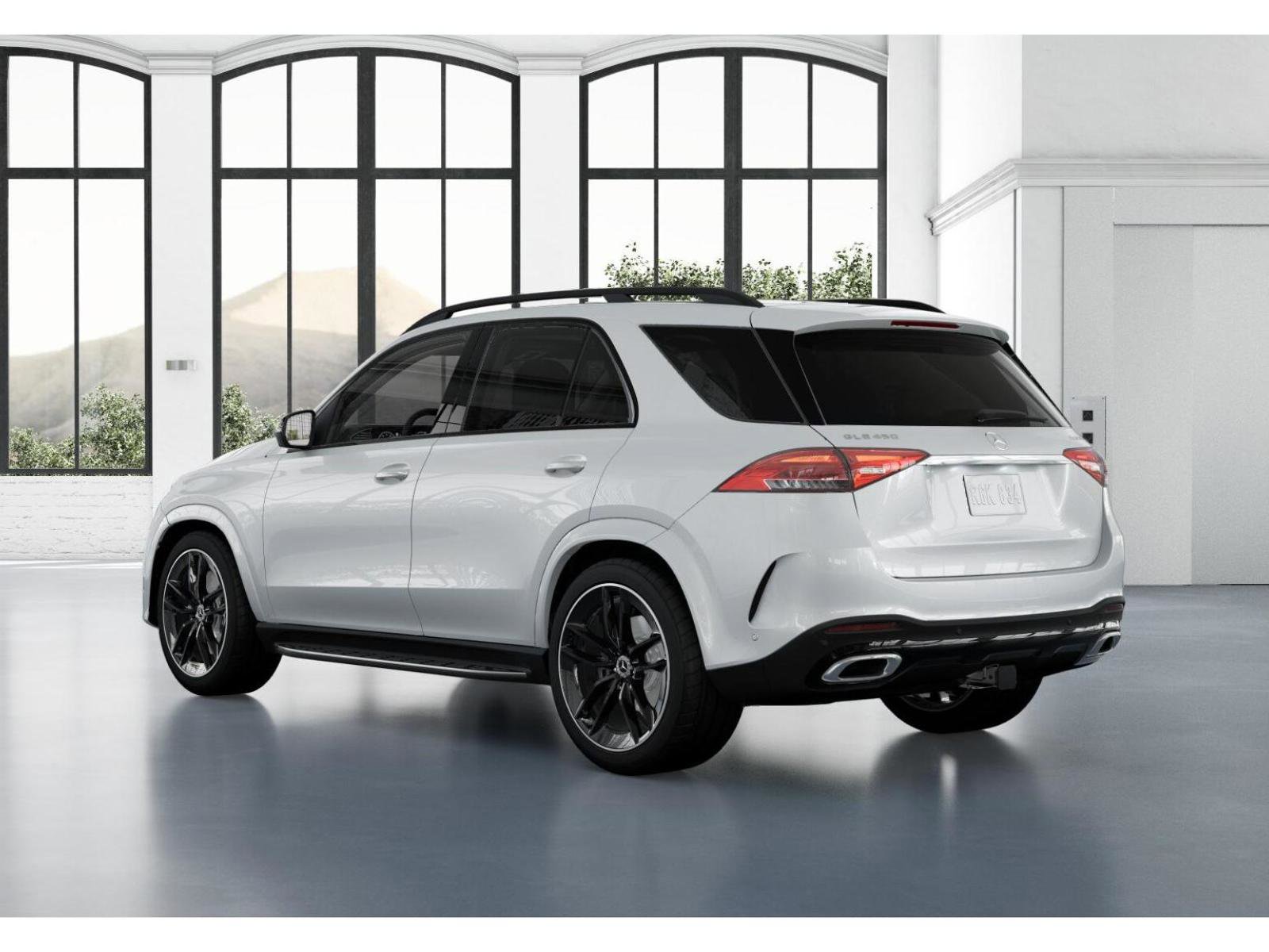 New 2026 Mercedes-Benz GLE 450 4MATIC image 29