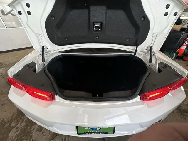 Used 2021 Chevrolet Camaro LT RWD image 21