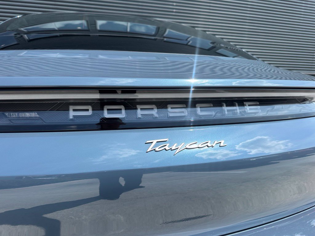 Used 2026 Porsche Taycan RWD image 13