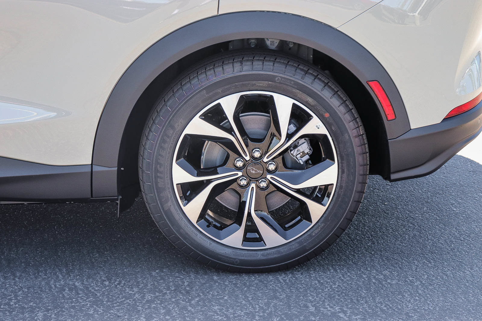 New 2026 Ford Mustang Mach-E Select RWD image 9