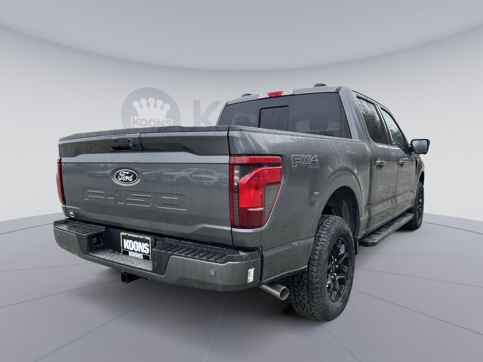 New 2026 Ford F150 XLT image 7
