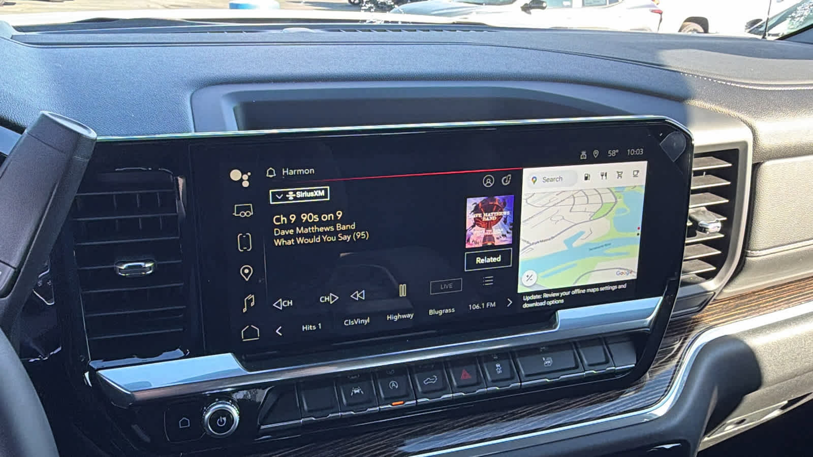 Used 2024 GMC Sierra 1500 Elevation w/ LPO, Elevation Black Package image 15