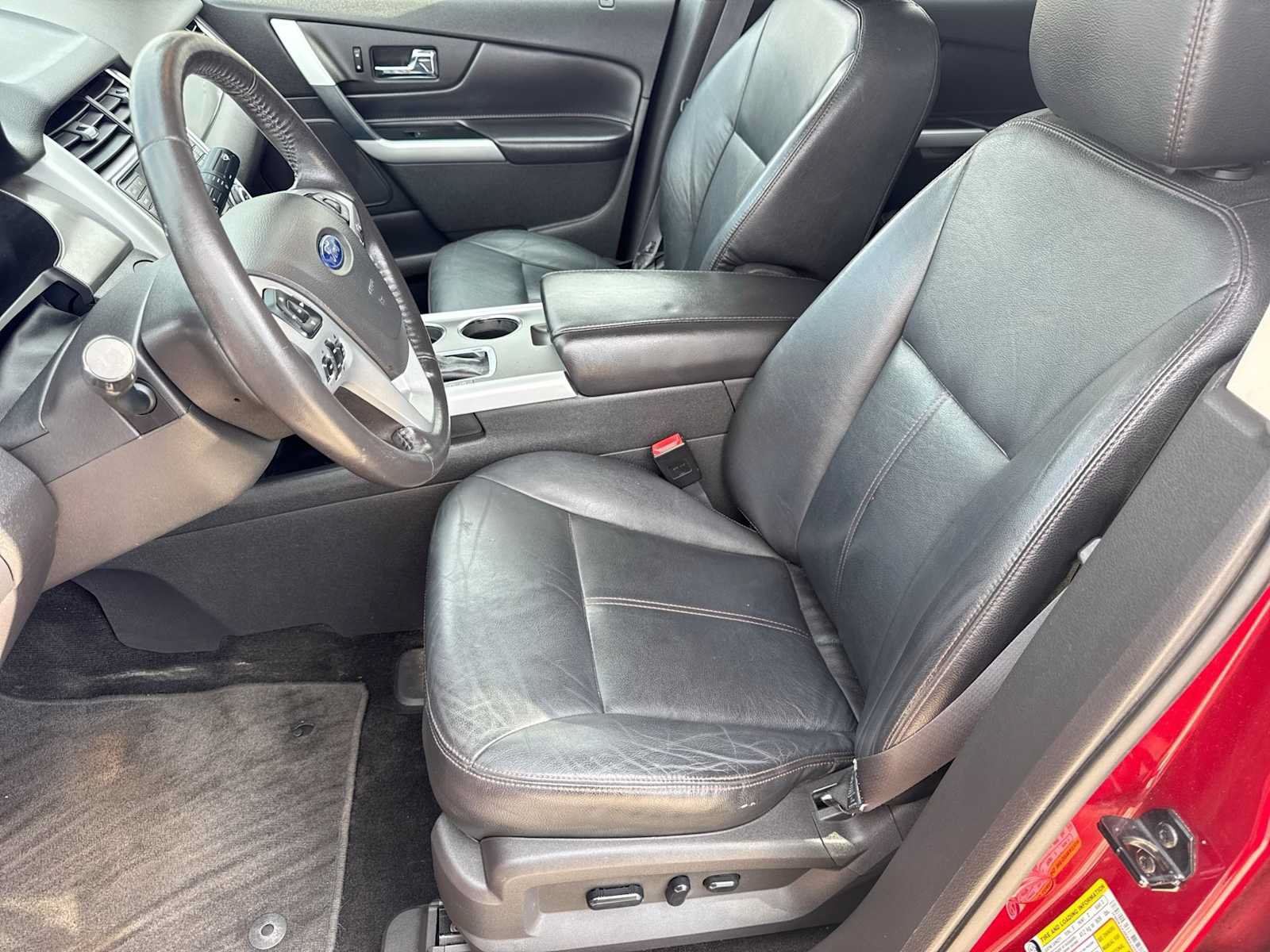 Used 2014 Ford Edge SEL w/ Equipment Group 204A FWD image 15