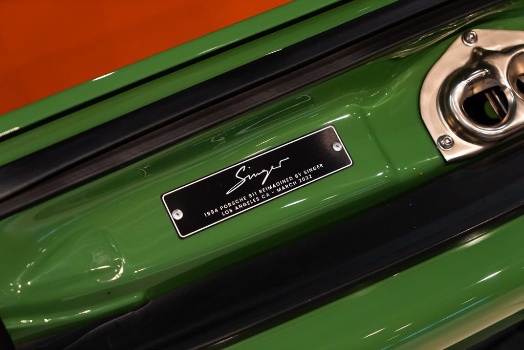 Used 1994 Porsche 911 GT3 RS image 40