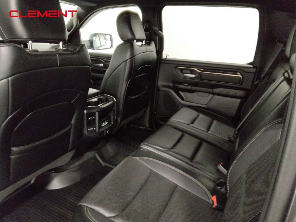 Used 2022 RAM 1500 Rebel w/ Rebel Level 2 Equipment Group image 28