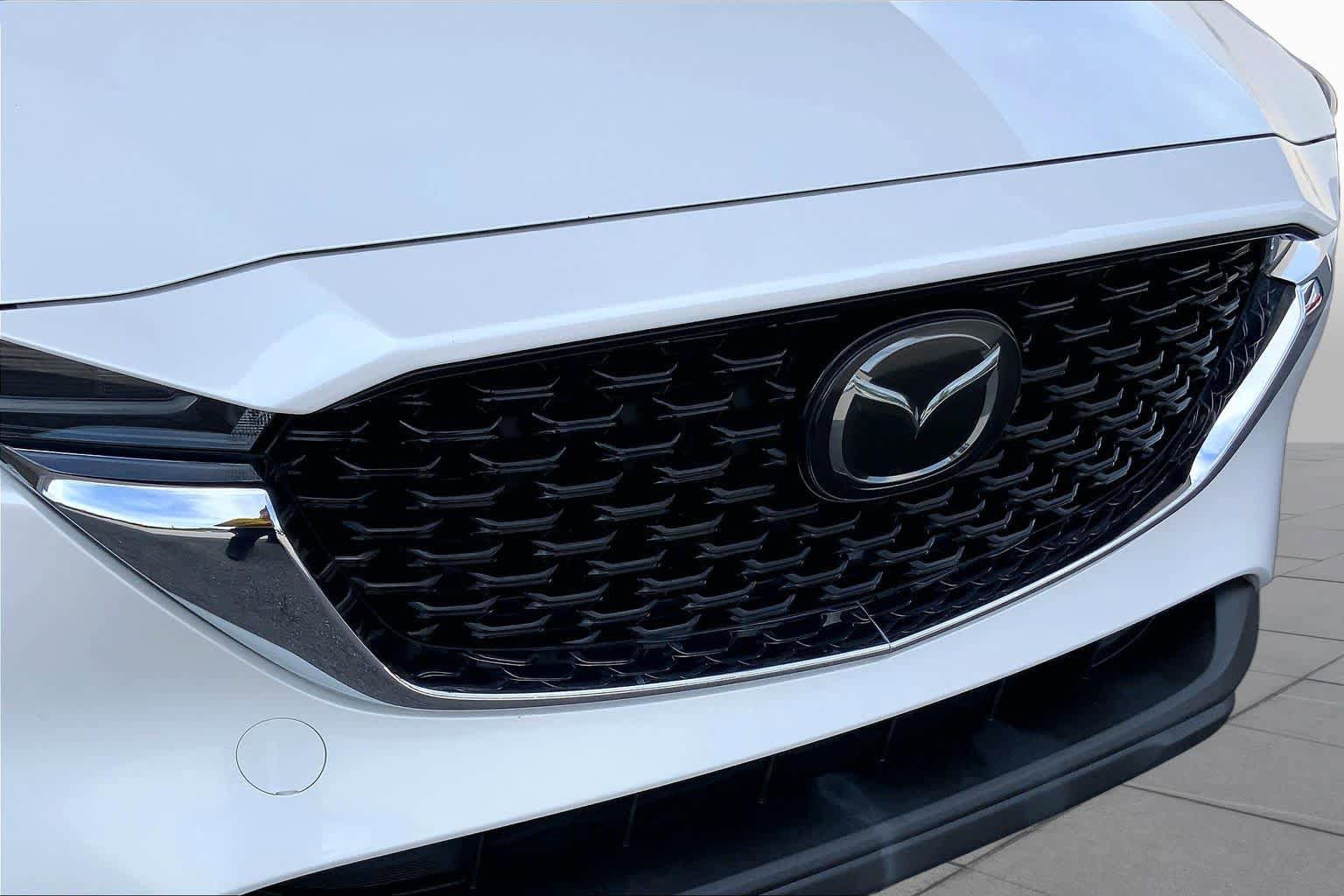 Used 2022 MAZDA CX-5 AWD 2.5 S w/ Premium Plus Pkg image 32