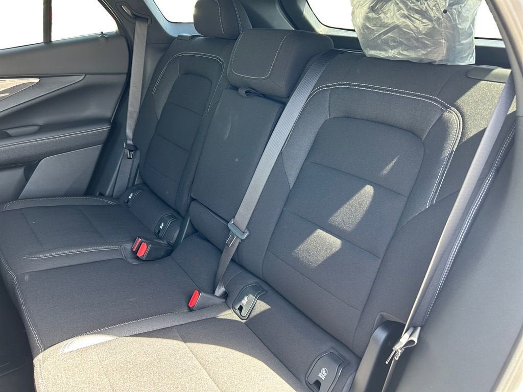 New 2026 Chevrolet Blazer EV LT w/ Midnight/Sport Edition FWD image 16