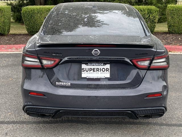 Used 2021 Nissan Maxima Platinum w/ 40th Anniversary Package FWD image 5