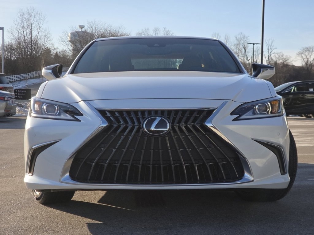 Certified 2023 Lexus ES 350 Luxury image 3