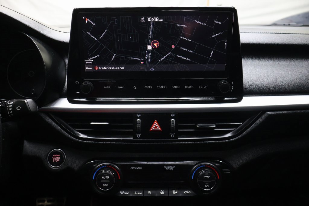 Used 2022 Kia Forte GT-Line w/ GT-Line Premium Package image 21