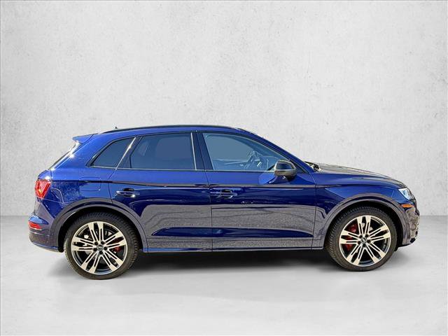 Used 2020 Audi SQ5 Premium Plus w/ Premium Plus Package AWD/4WD video 2