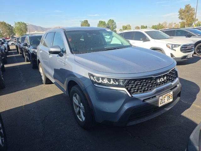Certified 2023 Kia Sorento LX AWD/4WD video 2