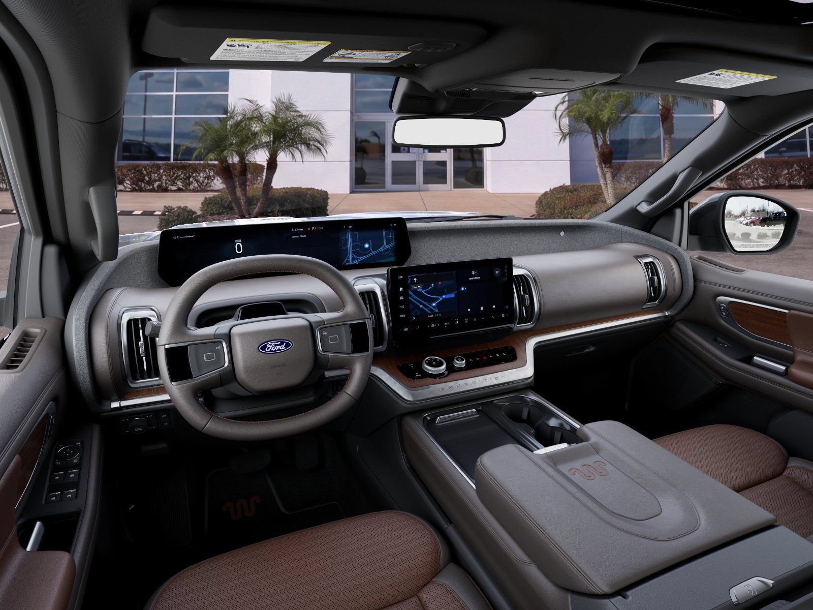 New 2027 Ford Expedition Max King Ranch AWD/4WD image 9