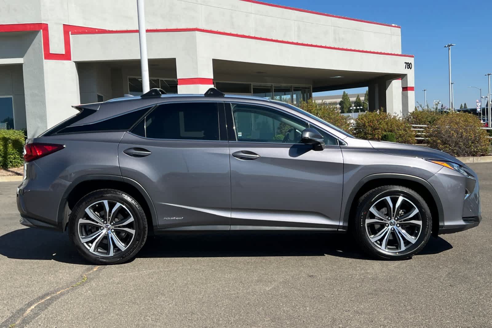 Used 2019 Lexus RX 450h AWD w/ Navigation Package image 6