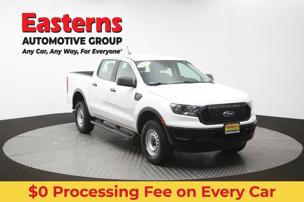Used 2021 Ford Ranger XL w/ Equipment Group 101A High RWD image 49