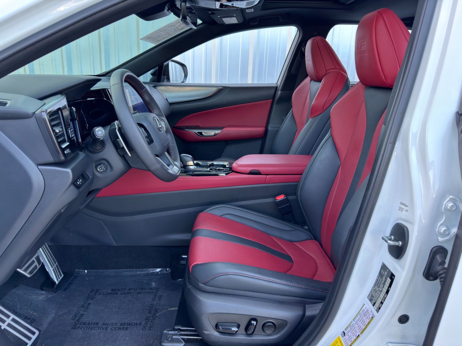 Used 2024 Lexus NX 350 F Sport image 17