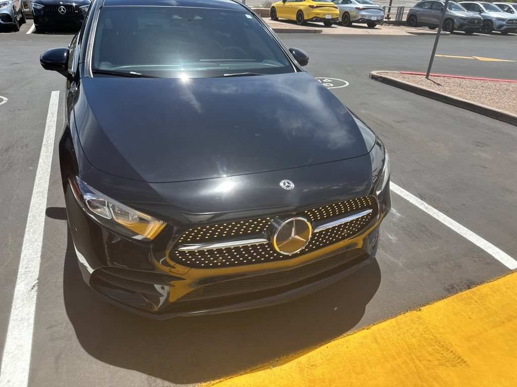 Certified 2020 Mercedes-Benz A 220 image 2