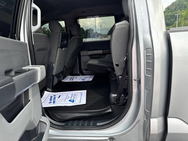 Used 2023 Ford F150 XLT w/ Trailer Tow Package AWD/4WD image 26