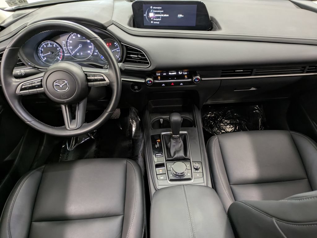 Certified 2022 MAZDA CX-30 AWD 2.5 S w/ Select Package image 24