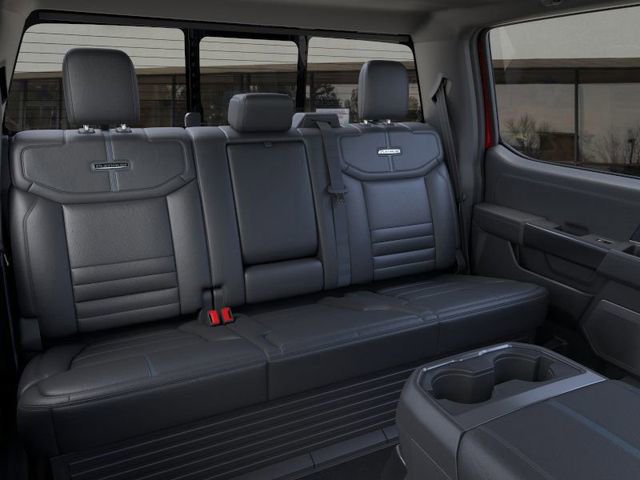 New 2026 Ford F350 Platinum w/ Tremor Off-Road Package image 11
