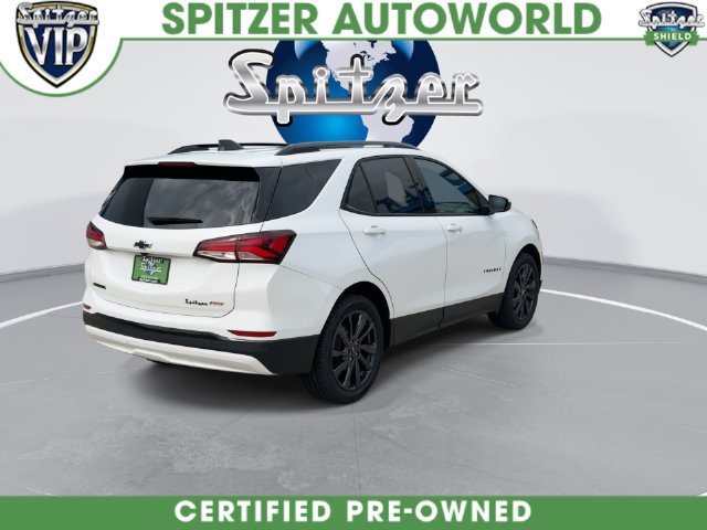 Used 2024 Chevrolet Equinox RS FWD image 10