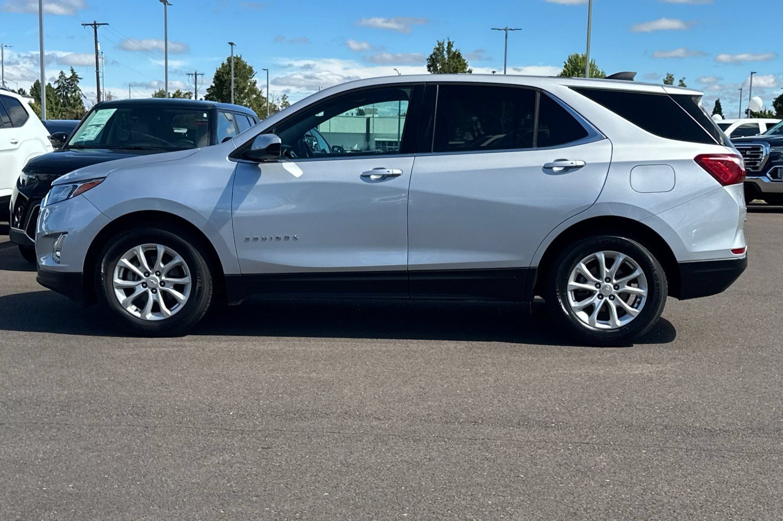Used 2018 Chevrolet Equinox LT FWD image 7
