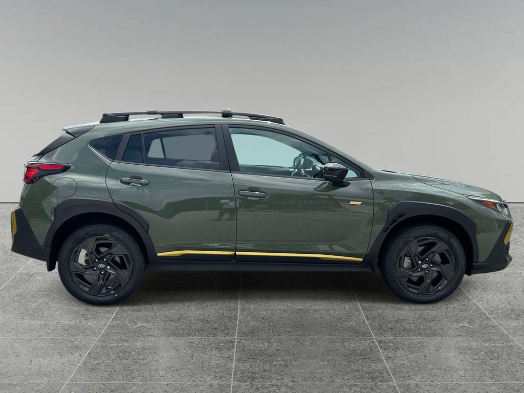 Certified 2024 Subaru Crosstrek 2.5i Sport w/ Popular Package #4A AWD/4WD image 6