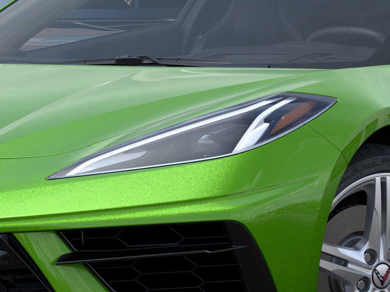 New 2026 Chevrolet Corvette Stingray Preferred Cpe w/ Z51 Performance Package image 10