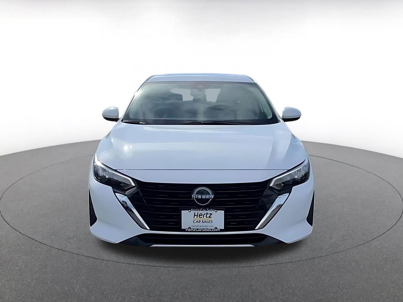 Used 2025 Nissan Sentra S FWD image 4
