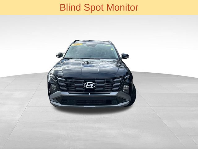 Used 2025 Hyundai Tucson SEL AWD/4WD image 3