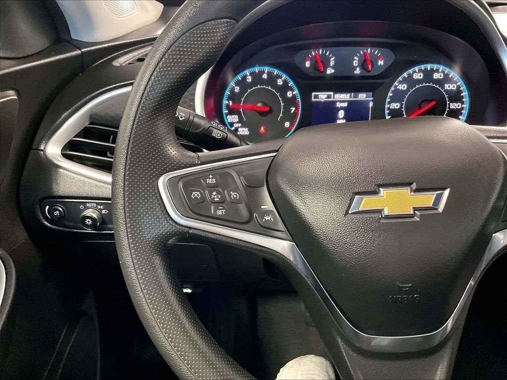 Used 2024 Chevrolet Malibu LT FWD image 22