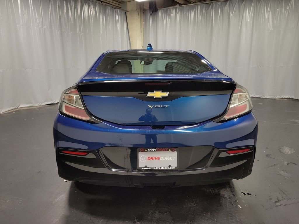 Used 2019 Chevrolet Volt LT w/ Comfort Package image 8