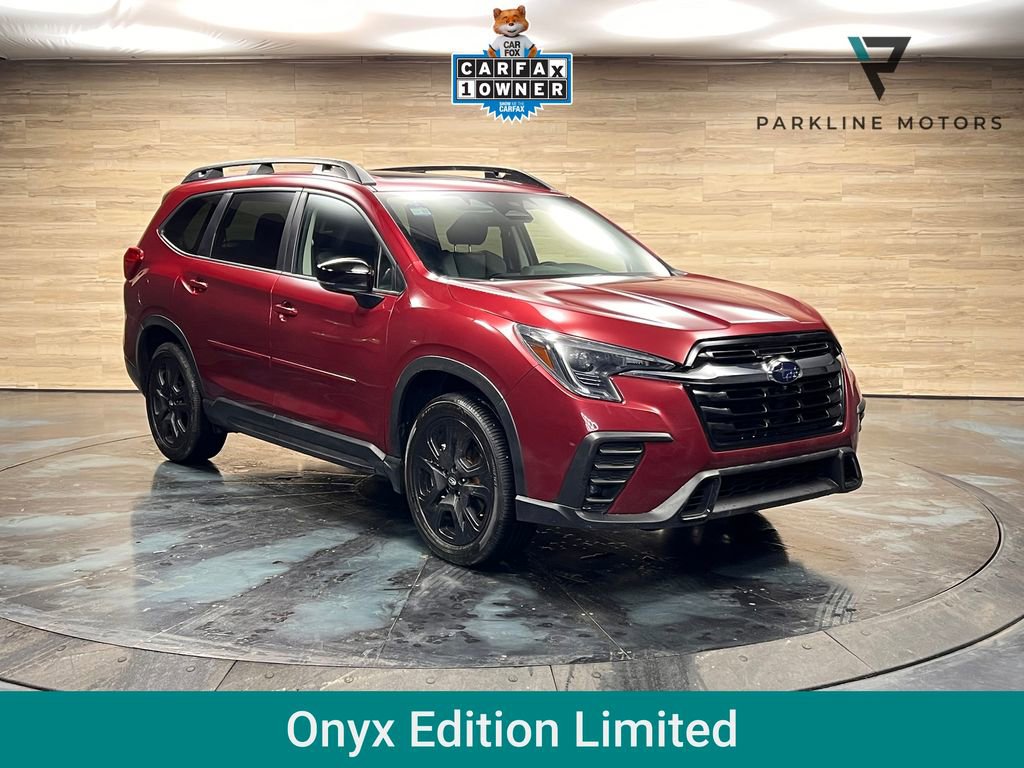 Used 2024 Subaru Ascent Onyx Edition Limited image 1