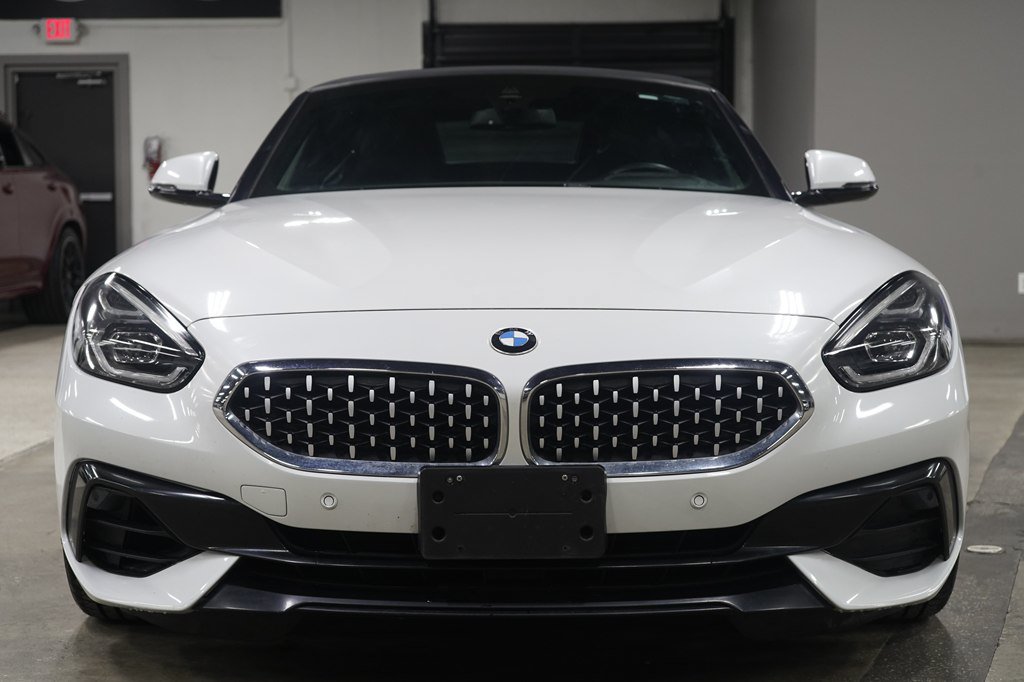 Used 2022 BMW Z4 sDrive30i w/ Driving Assistance Package RWD image 14