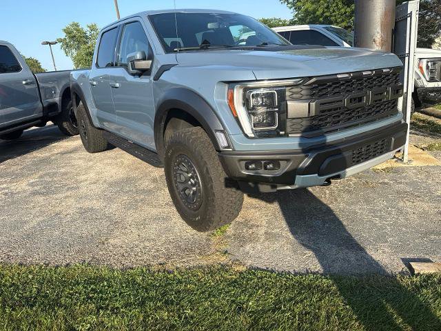 Certified 2023 Ford F150 Raptor AWD/4WD image 3