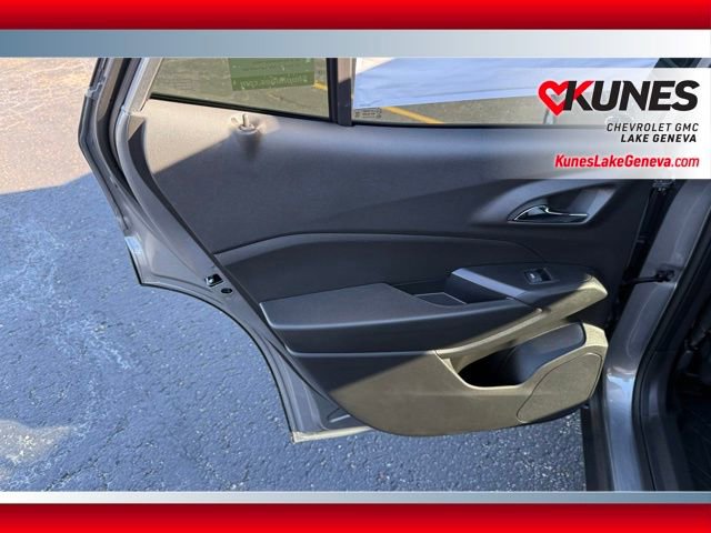 New 2026 Chevrolet Trax LS w/ LS Convenience Package image 14