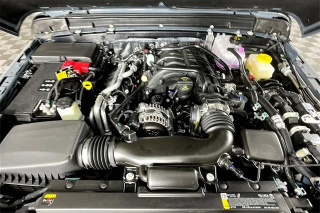 New 2026 Jeep Wrangler Sport S image 2