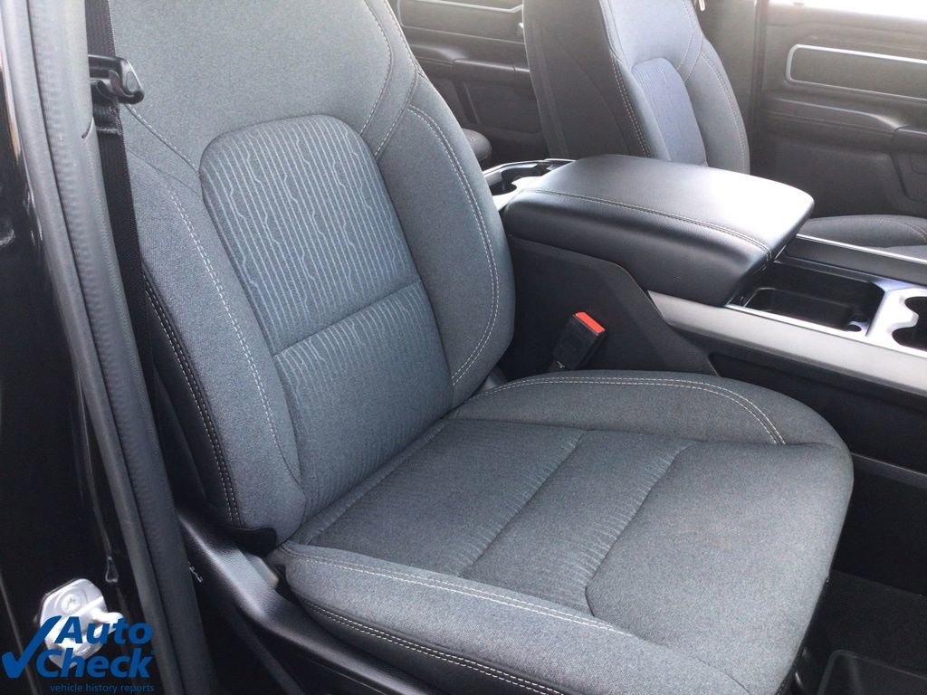 Used 2022 RAM 1500 Big Horn image 12