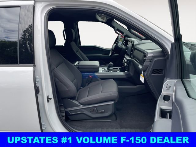 New 2025 Ford F150 XLT w/ Equipment Group 302A MID image 15