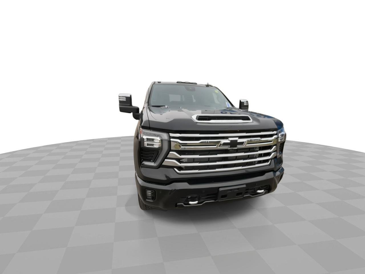 Certified 2024 Chevrolet Silverado 2500 High Country w/ Technology Package image 4